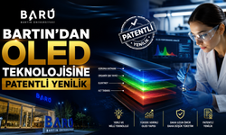 Bartın’dan OLED Teknolojisine Patentli Yenilik