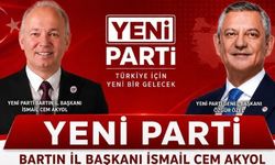 Yeni Parti Bartın İl Yönetimi Açıklandı