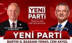Yeni Parti Bartın İl Yönetimi Açıklandı
