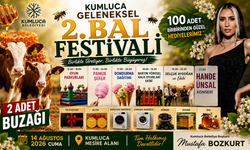 2 Buzağı Hediyeli Bal Festivalinde Hande Ünsal Sahne Alacak
