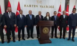Bakan Güler: Çerçeve Yasayla Tarihi Bir Adım Atıldı