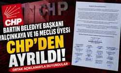 Topluca CHP'den İstifa Ettiler