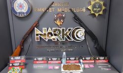 Bartın'da Şafak Operasyonu: 5 Gözaltı, 4 Şüpheli Aranıyor