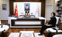 Kurucaşile Kaymakamı Selver Esra ARIK Göreve Başladı