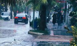 Sarı Kodlu Uyarı: Bugün ve Yarın Kuvvetli Yağış Bekleniyor