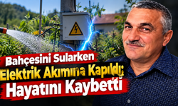 Su Motoru Canına Mal Oldu: 66 Yaşındaki Hasan Karataş Öldü