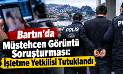 Müstehcen Görüntü Soruşturmasında 2 Şüpheli Tutuklandı