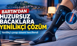 Bartın'dan Huzursuz Bacaklar Sendromuna Yenilikçi çözüm