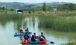 Bartın’da Kano Sporunu Geliştirecek İş Birliği