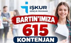 Bartın’da 615 Gence İş İmkanı