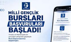 Millî Gençlik Burs Başvuruları Başladı