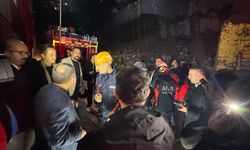 Komşuda 2 katlı Bina Çöktü: 1 Ölü, 1 Yaralı
