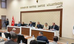 Bartın’da Yeni Dönem İçin İlk Adım Meclisten