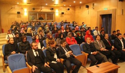 Bartın ÜNİAK'tan Kutlu Doğum