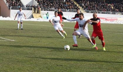 Kastamonu 1966 - Bartınspor