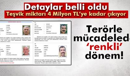 Ödül Miktarı 4 Milyon TL'ye Kadar Çıkıyor
