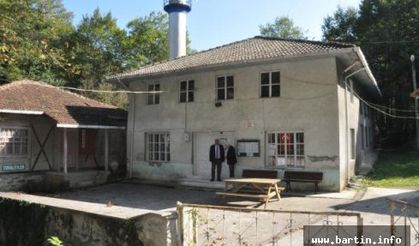 Tarihi Şimşirli Camii Restore Edilecek