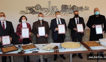 Bartın Mutfağı Tescilleniyor, Sırada Onlar Var