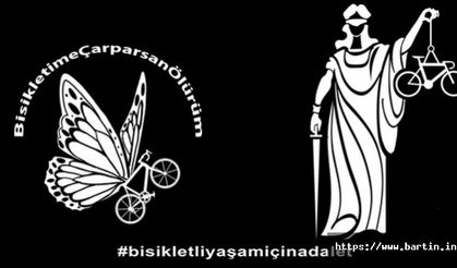 Artık Yeter ! Bisikletli Ölümleri Son Bulsun