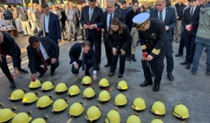 Amasra’da Facianın 2.yılında acılar tazelendi