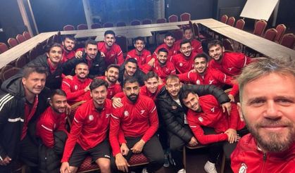 Çankırı’da Tarihi Gün: Çankırı FK 1-2 Bartınspor