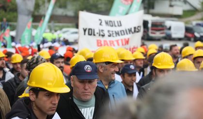 Bartın'dan 1 Mayıs Manzaraları