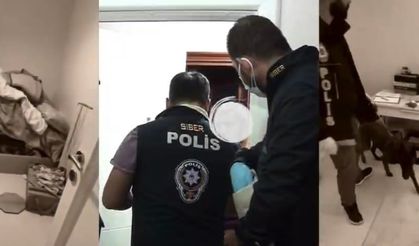 Gözaltına alınan 25 şüpheliden 13'ü tutuklandı