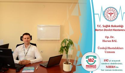 Bartın'a Yeni Doktorlar