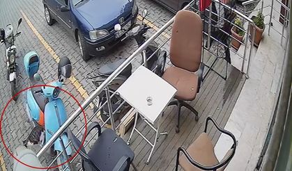 Güvenlik kamerası gerçeği ortaya çıkardı
