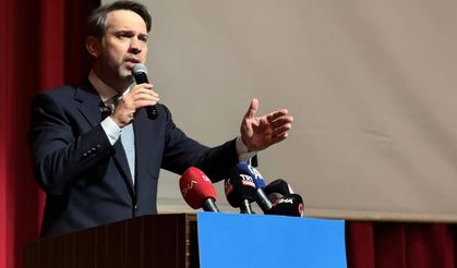Bakan Bayraktar: Göktepe-3 kuyusu 3.5 yıl boyunca doğalgaz ihtiyacımızı karşılayacak