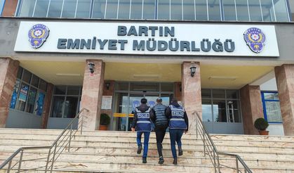 Bartın'da 10 suç makinesi adalete teslim edildi