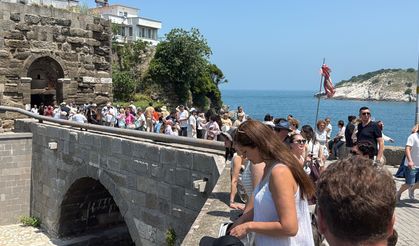 Amasra’da Bayram Bereketi