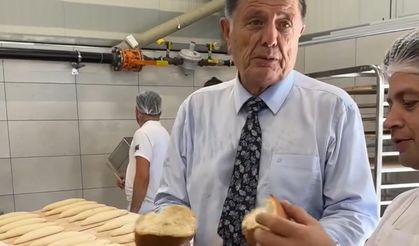 Bartın’da halk ekmek fabrikası üretime başladı