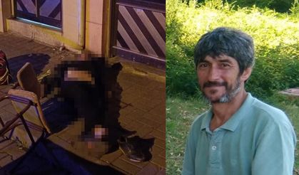 Oturduğu sandalyeden düşerek hayatını kaybetti