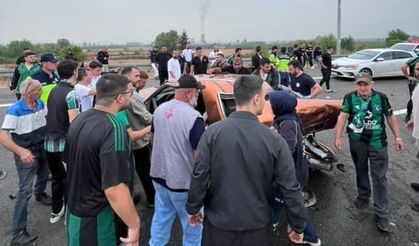 Ünlü Mobilyacı ve Eşi Kazada Hayatını Kaybetti