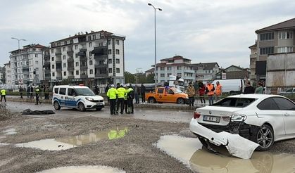 Alkollü sürücünün çarptığı üniversiteli Edanur, vefat etti