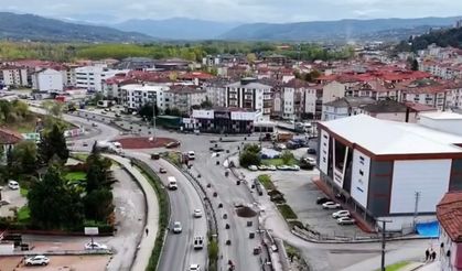 Çatmaca Akıllı Kavşağında Sona Gelindi