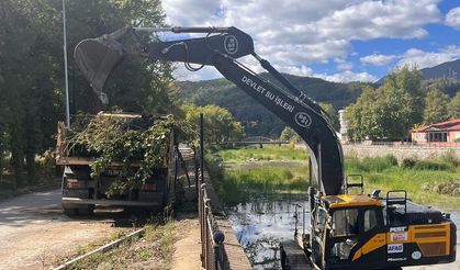 Bartın’ı taşkınlardan koruyacak yeni adımlar atılıyor