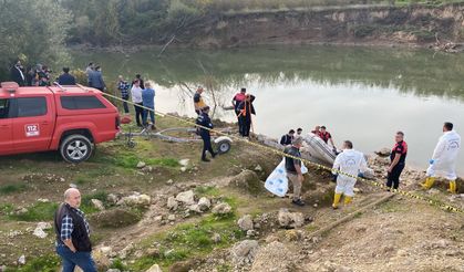 Bartın ırmağında erkek cesedi bulundu