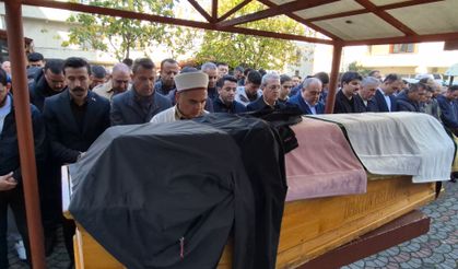 Onur Acar, dualarla son yolculuğuna uğurlandı