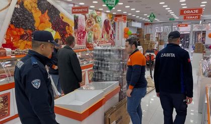 Bartın’da Vatandaşın Sağlığı İçin Denetimler Arttı