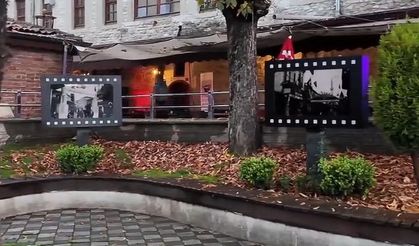 Fotoğraflı bilgilendirme tabelalarının çerçeveleri yenilendi