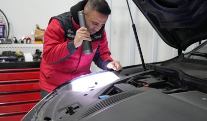 Sazan sarmalı oyununu eksperin dikkati bozdu