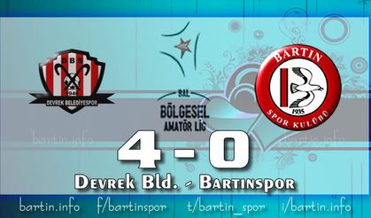 Bartınspor’a Gelen 4, Giden 4 Atıyor