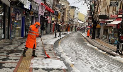 Bartın’da Kar Nedeniyle İdari İzin Kararı