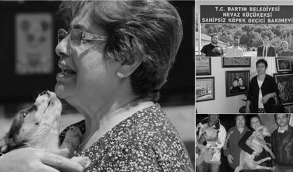 Sokak Canlarının Annesi Nevaz Küçükekşi Vefat Etti