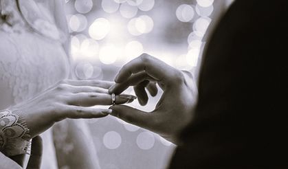 Bartın'da Evlenen Çiftlerin 3'te 1'i Boşanıyor