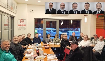 Bartınlı Pedaldaşlar Yeni Yönetimini Belirledi