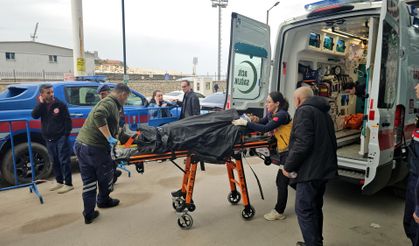 Maden ocağında göçük: 1 işçi kurtarıldı