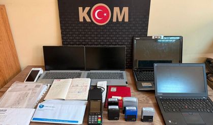 Bartın’da 235 Milyonluk Vurgun Operasyonu